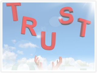 TRUST MEの強いイメージ